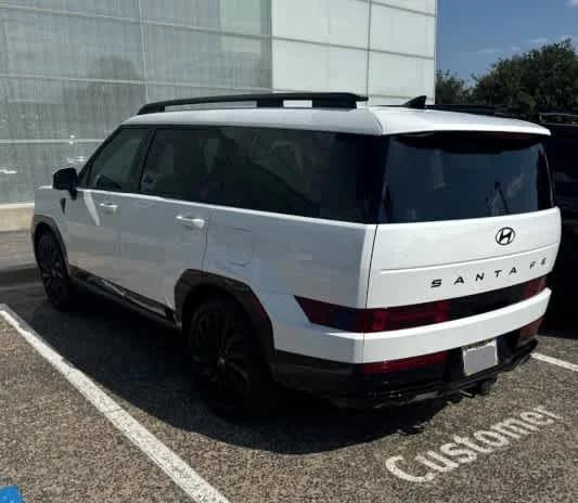 hyundai santa fe 2025 5NMP5DGL5SH149840 image hyundai santa fe 2025 5NMP5DGL5SH149840 image
